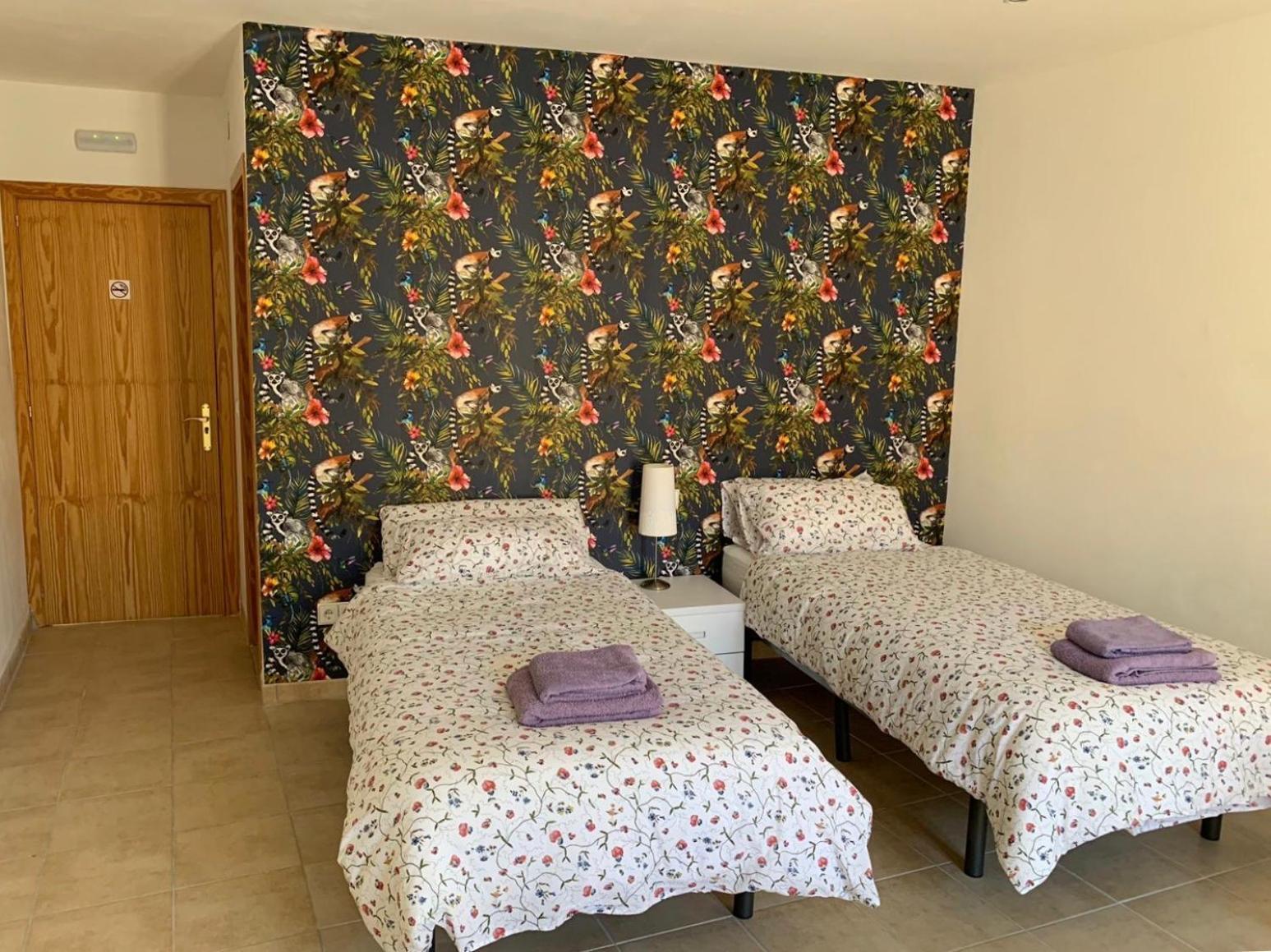 Hostal Casa Michaels Mora d'Ebre Dış mekan fotoğraf