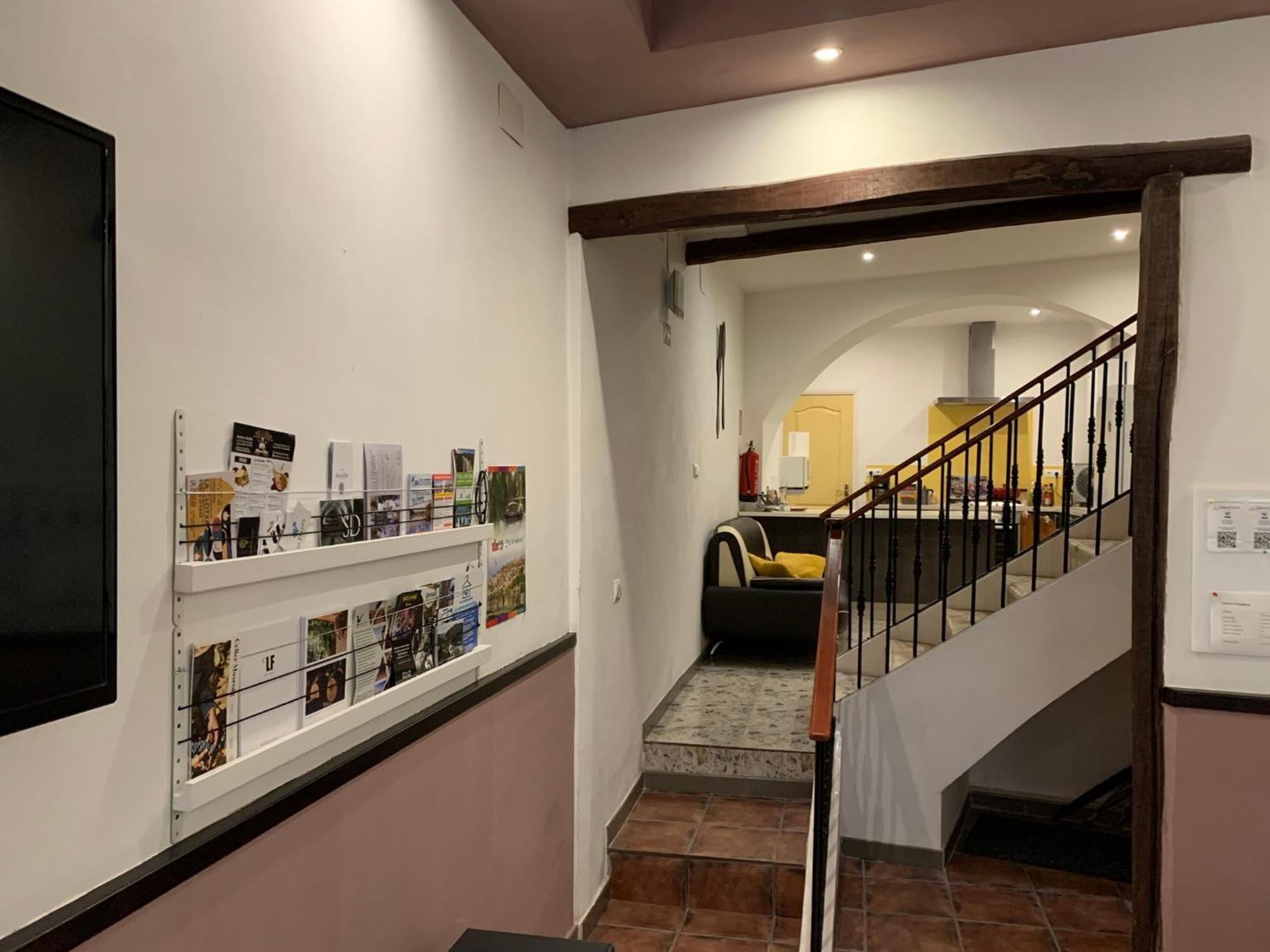 Hostal Casa Michaels Mora d'Ebre Dış mekan fotoğraf