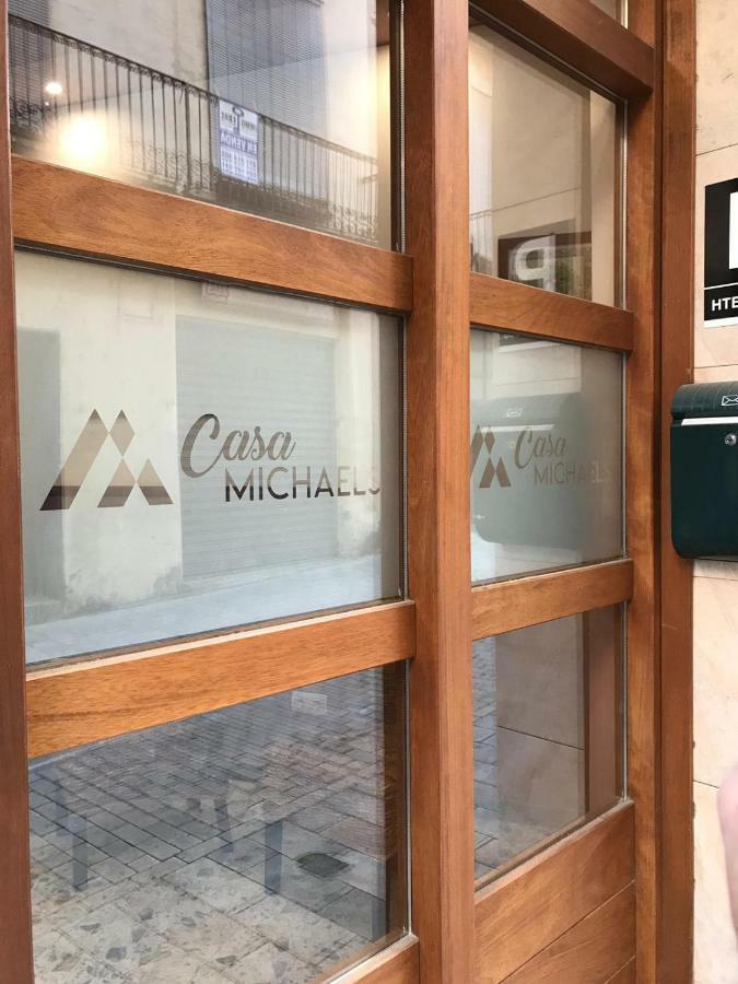 Hostal Casa Michaels Mora d'Ebre Dış mekan fotoğraf