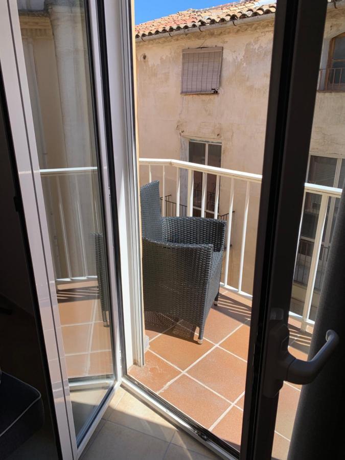 Hostal Casa Michaels Mora d'Ebre Dış mekan fotoğraf